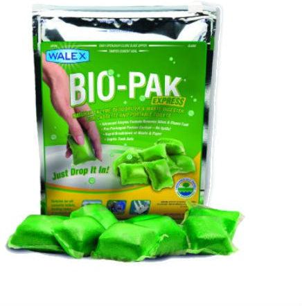 Bio-Pak Express Green