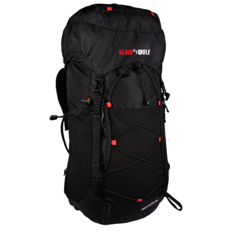 Black Wolf Provision 55 Litre Pack