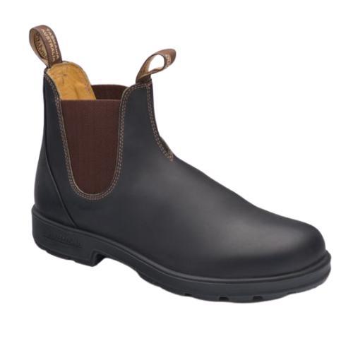 Blundstone 600 Non Safety Boot Brown