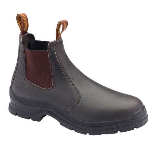 Blundstone 400 Non Safety Boot Brown