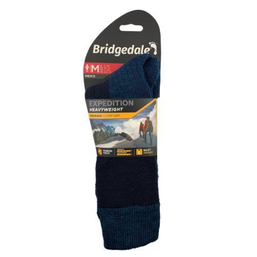 Bridgedale Expedition HW Comfort Sock Mens
