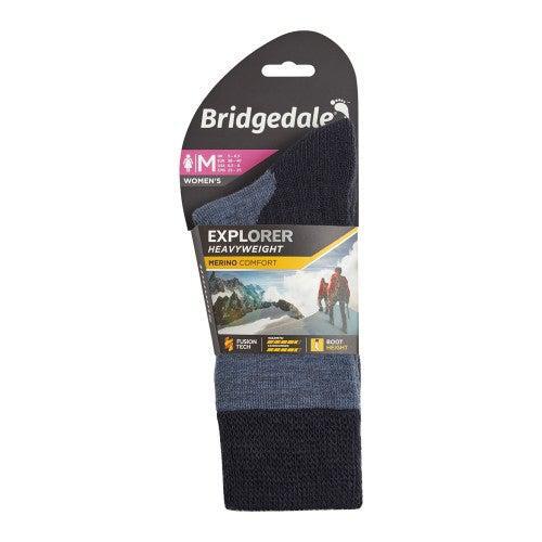 Bridgedale Expedition HW Comfort Sock Womens