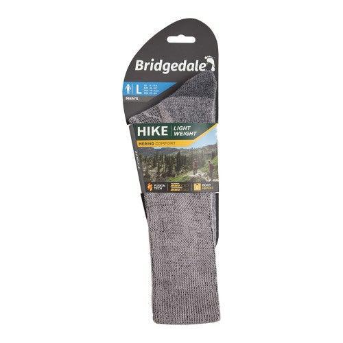 Bridgedale Hike LW Comfort Sock Mens