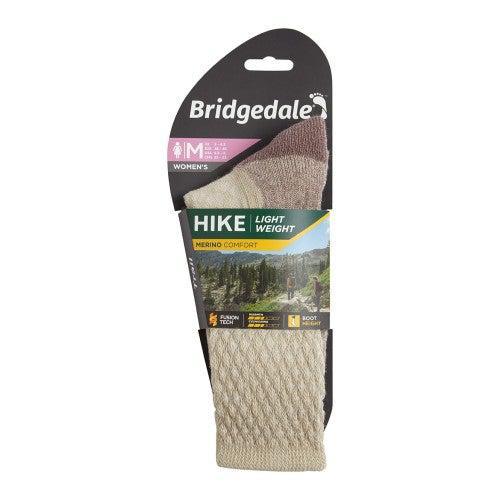 Bridgedale Hike LW Comfort Sock Womens