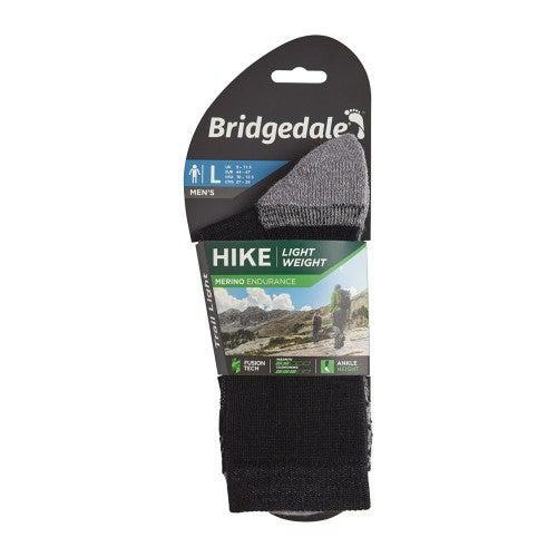 Bridgedale Hike LW Performance Ankle Sock Mens