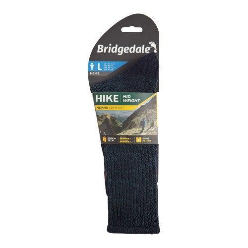 Bridgedale Hike MW Comfort Sock Mens