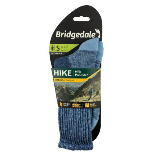 Bridgedale Hike MW Comfort Sock Womens