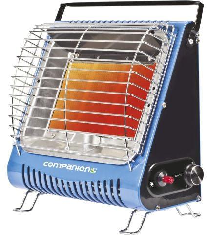 Companion LP Gas Heater 12500BTU