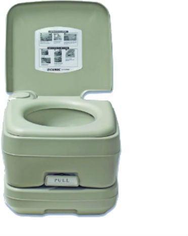 Camec Portable Toilet 20 Litre