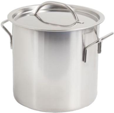 Campfire Stainless Steel Stockpot 11 Litre