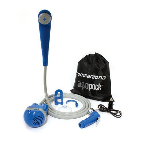 Companion Aquapak Rechargeable Camp Shower