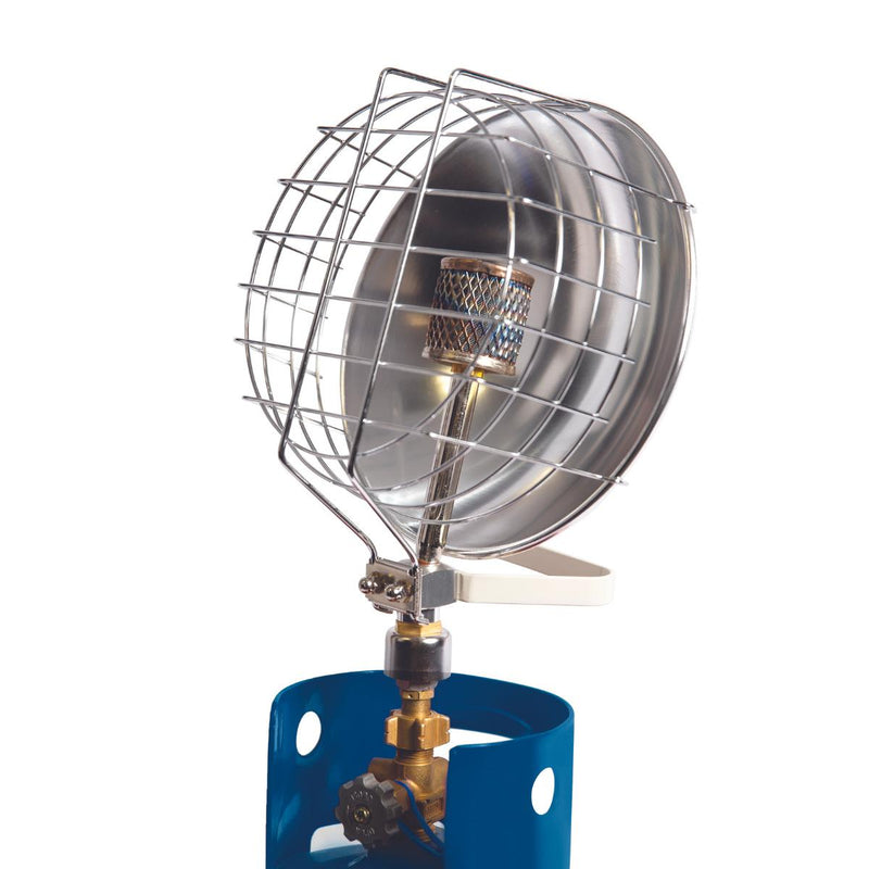 Companion Radiant Heater with Piezo Ignition