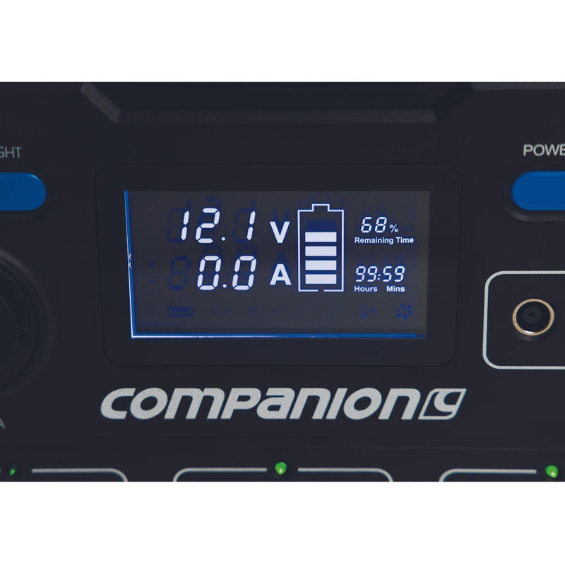 Companion Rover 100 Lithium ION Power Station