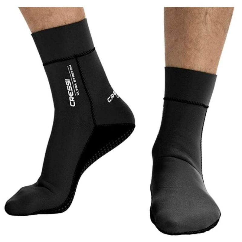 Cressi 2mm Ultra Stretch Neoprene Socks