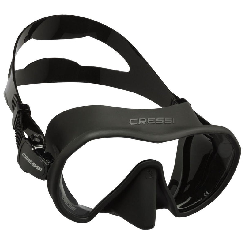 Cressi Z1 Silicone Frameless Mask