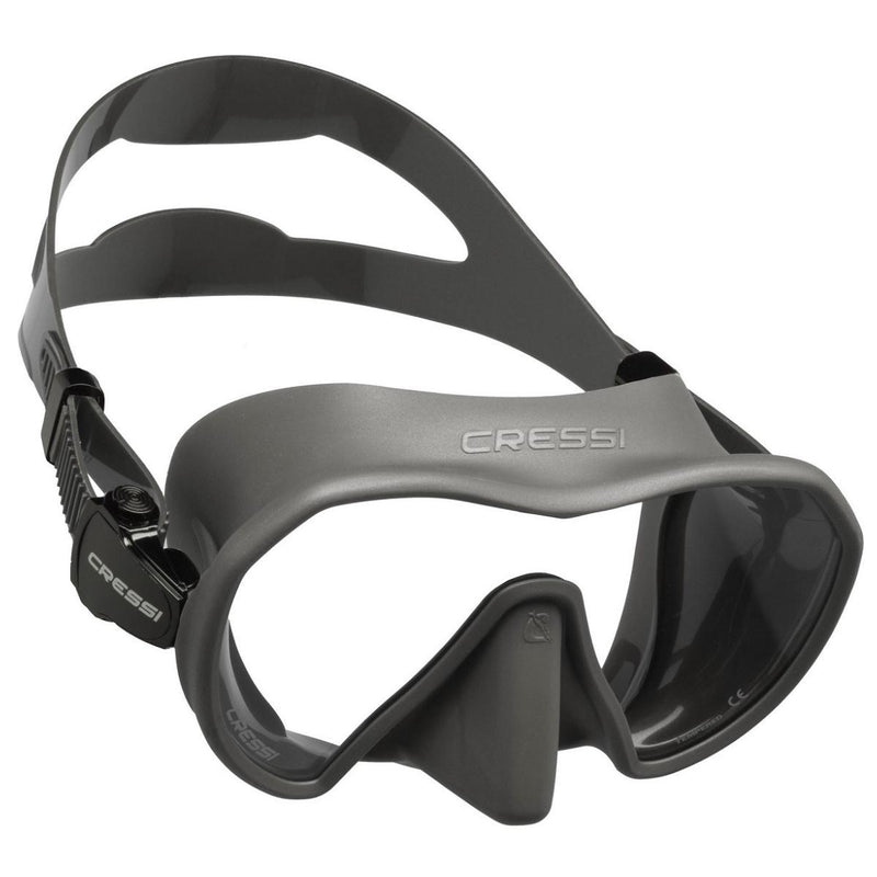 Cressi Z1 Silicone Frameless Mask