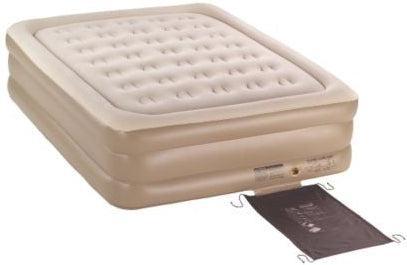 Coleman Double High Queen Quickbed with Pump