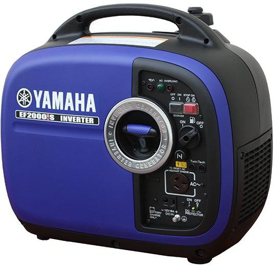 Yamaha Generator Ef2000is