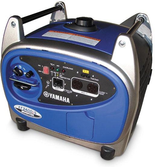 Yamaha Generator Ef2400is