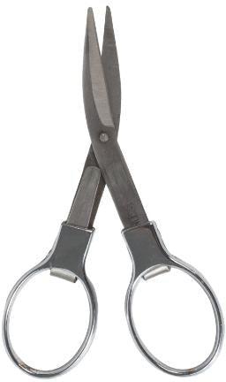 Elemental Folding Safety Scissors