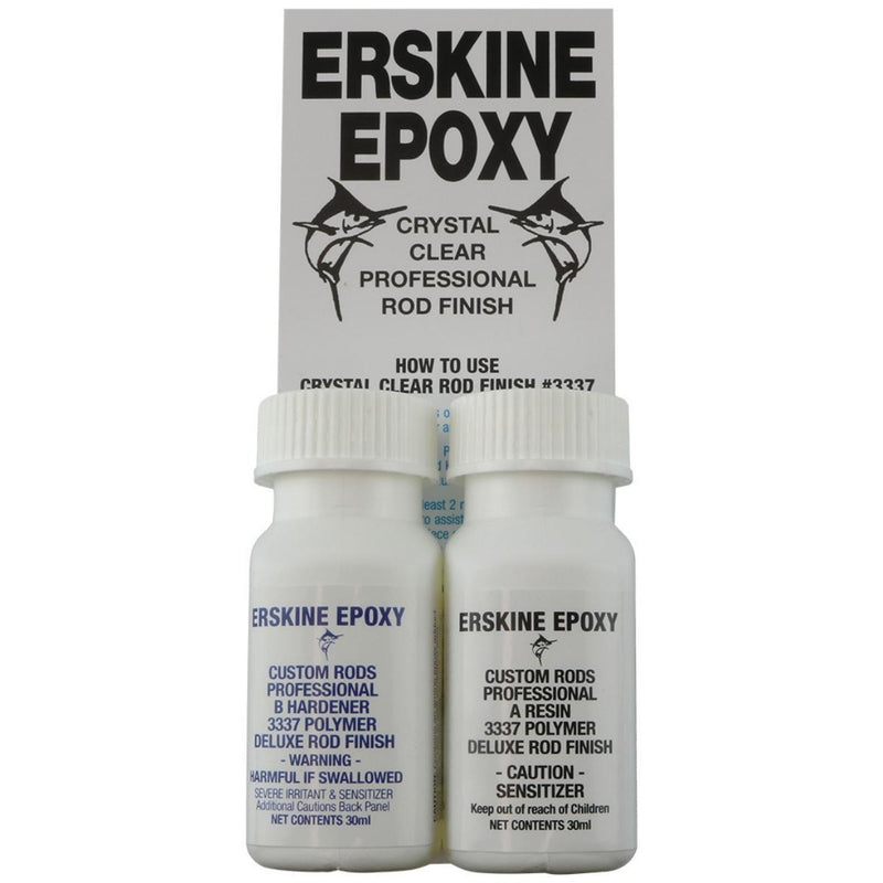 Erskine Epoxy Rod Finish 60ml