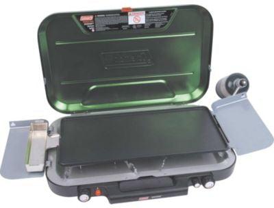 Coleman Eventemp Stove with Griddle