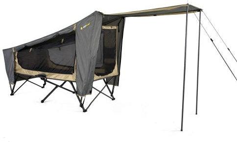 Oztrail Easy Fold Stretcher Tent Single