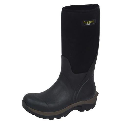 Froggers Long Bush Boot Mens