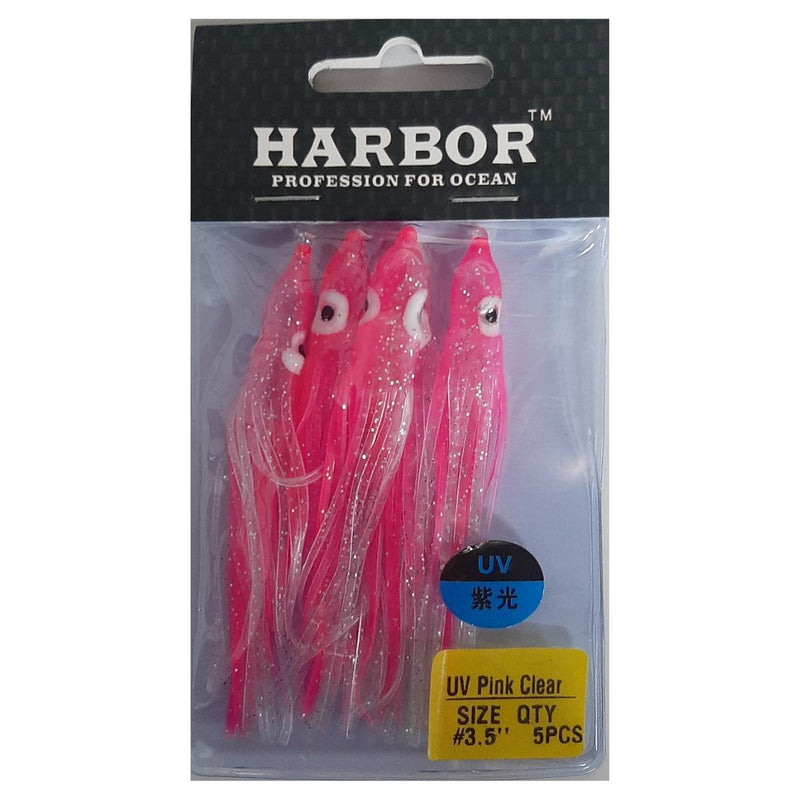 Harbor Octopus Skirt