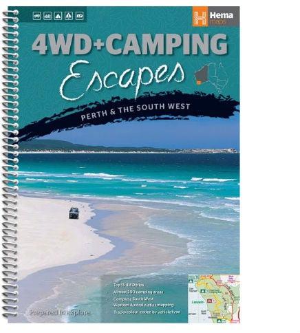 Hema 4WD And Camping Escapes Southwest