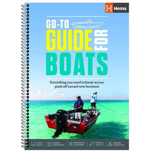 Hema Go To Guide for Boats