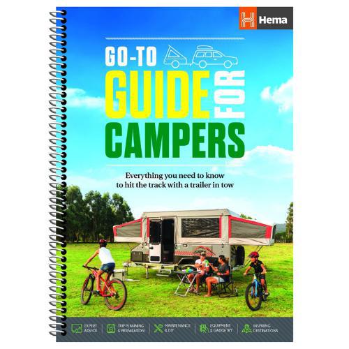 Hema Go To Guide for Campers