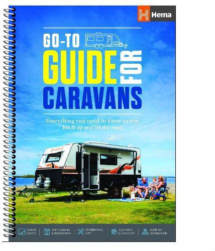 Hema Go To Guide for Caravans