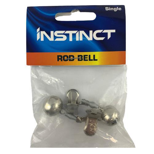 Instinct Rod Bells Single 2 pack