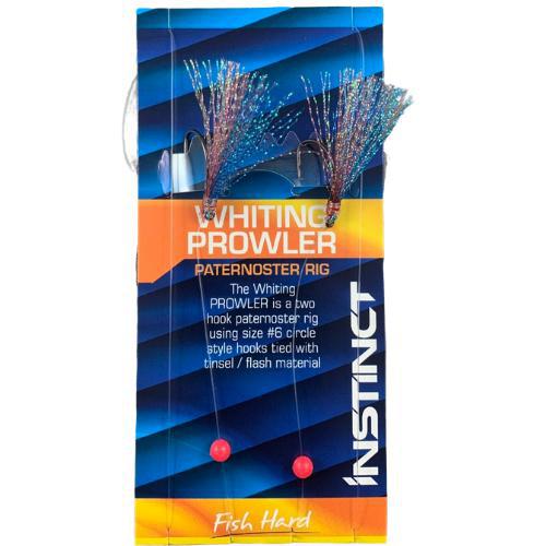 Instinct Whiting Prowler Rig