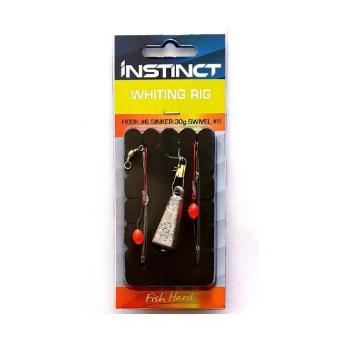 Instinct Whiting Rig Size 6