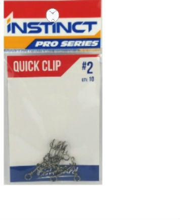 Instinct Pro Quick Clip