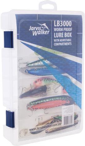 Jarvis Walker Lure Box 3000