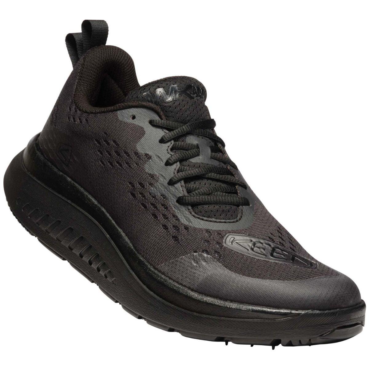 Keen Wk400 Mens Triple Black - Geographe Camping & Tackle World