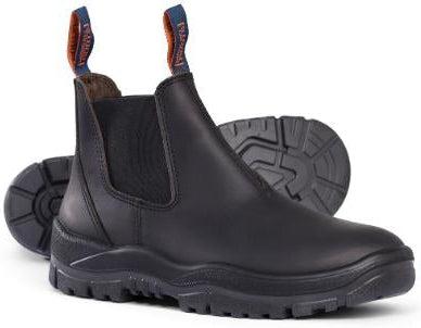Mongrel Elastic Sided Non Safety Boot