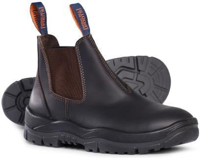 Mongrel Elastic Sided Non Safety Boot