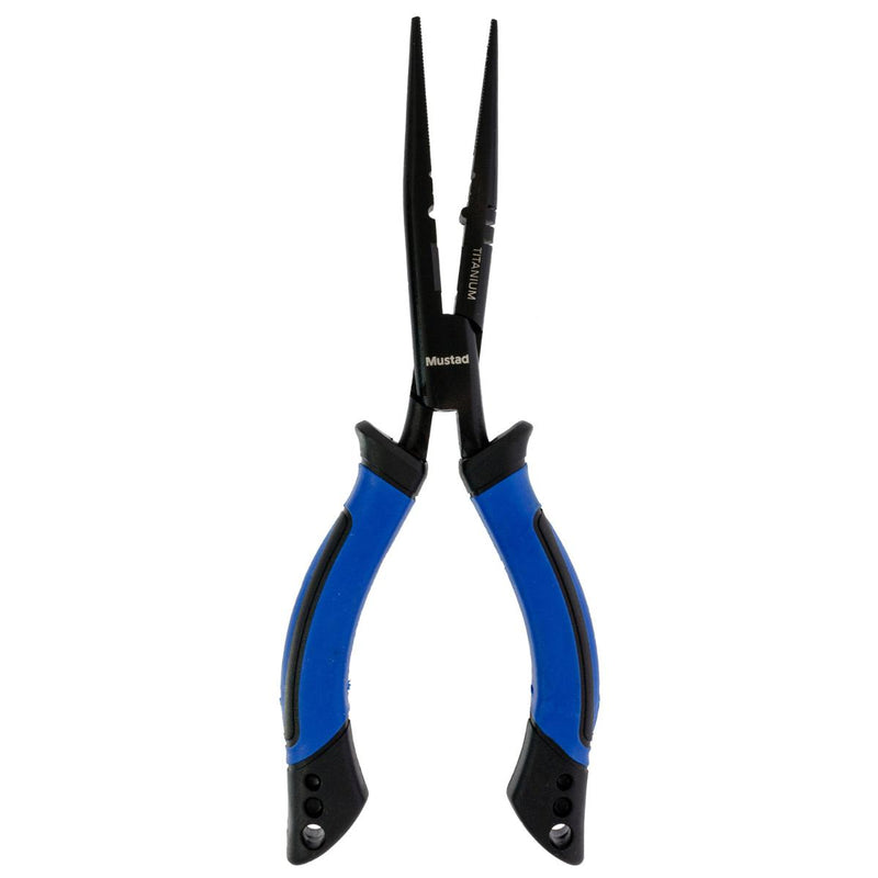 Mustad 8 Inch Straight Nose Pliers