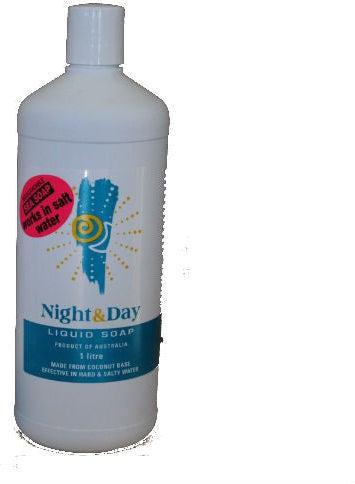 Night and Day Liquid Soap