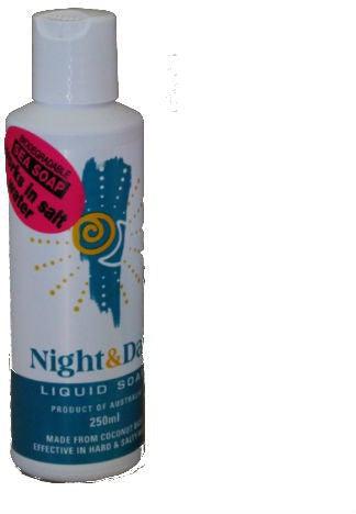 Night and Day Liquid Soap