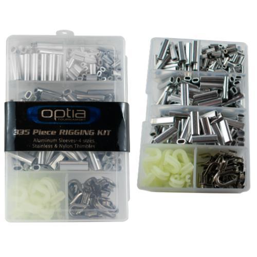 Optia 335 Piece Rigging Kit