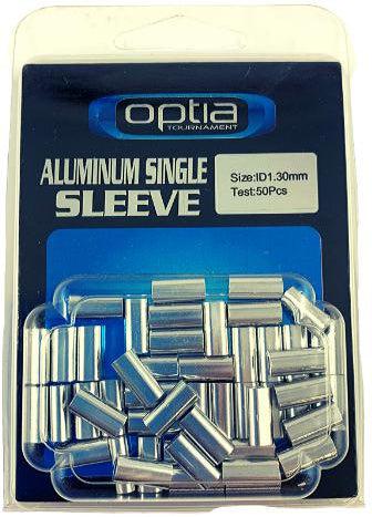 Optia Aluminium Single Sleeve