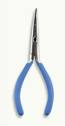 Optia Stainless Steel 6 Inch Bent Nose Pliers