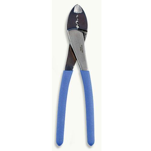 Optia Stainless Steel 8 Inch Crimper