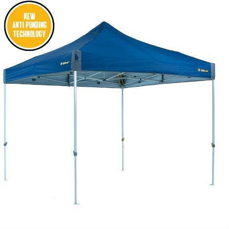 Oztrail Deluxe Gazebo 3.0 with Hydroflow