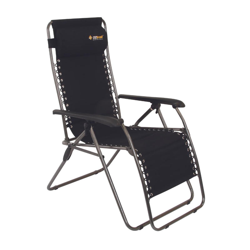 Oztrail Daybreak Sun Lounge Chair